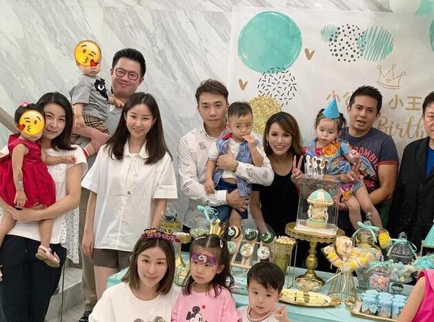 郭晶晶|霍启刚为郭晶晶庆生，高调表白爱妻，夫妻俩手捧蛋糕出镜甜蜜爆表