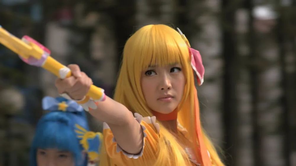 巴啦啦小魔仙导演莫非是个月厨