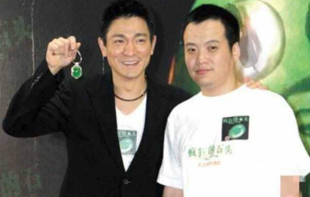 宁浩|2005年刘德华给了宁浩300万，他未曾想到后来发生的事情让人热泪盈眶