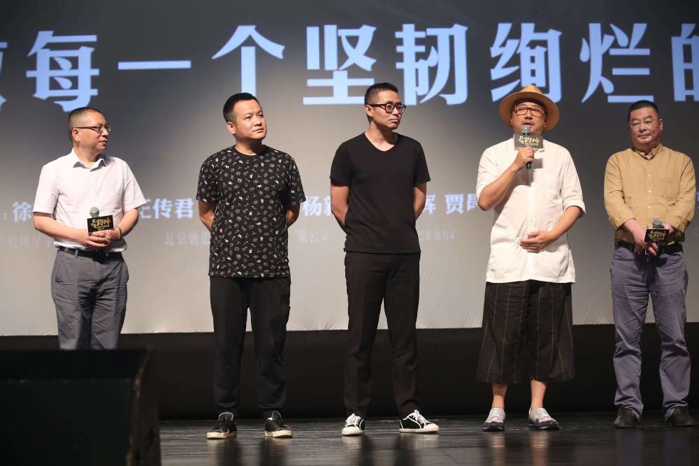 宁浩|2005年刘德华给了宁浩300万，他未曾想到后来发生的事情让人热泪盈眶