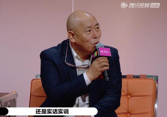 李成儒|三刷才听懂李成儒的暗讽，一语三关太高级，陈凯歌被骂却不自知