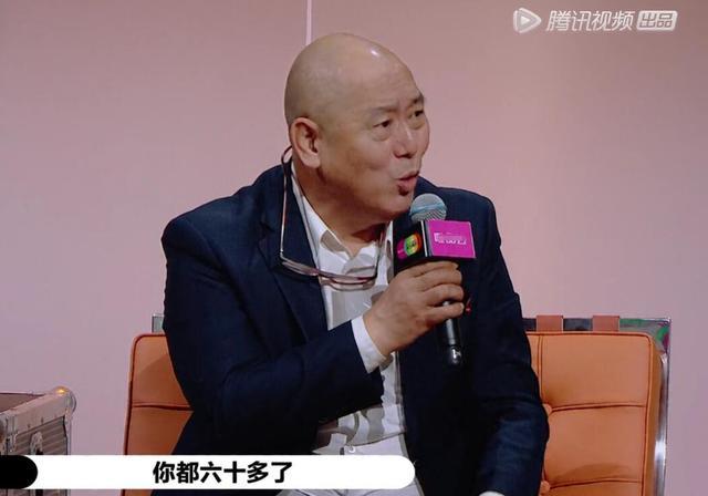 李成儒|三刷才听懂李成儒的暗讽，一语三关太高级，陈凯歌被骂却不自知