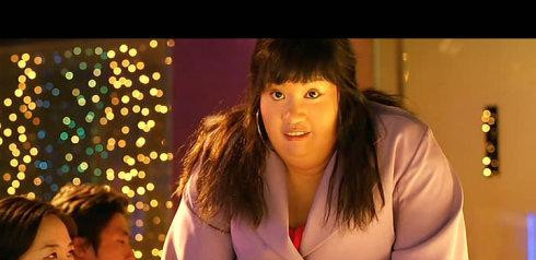 丑女大翻身300斤大美女表白遭拒一气之下整成大明星