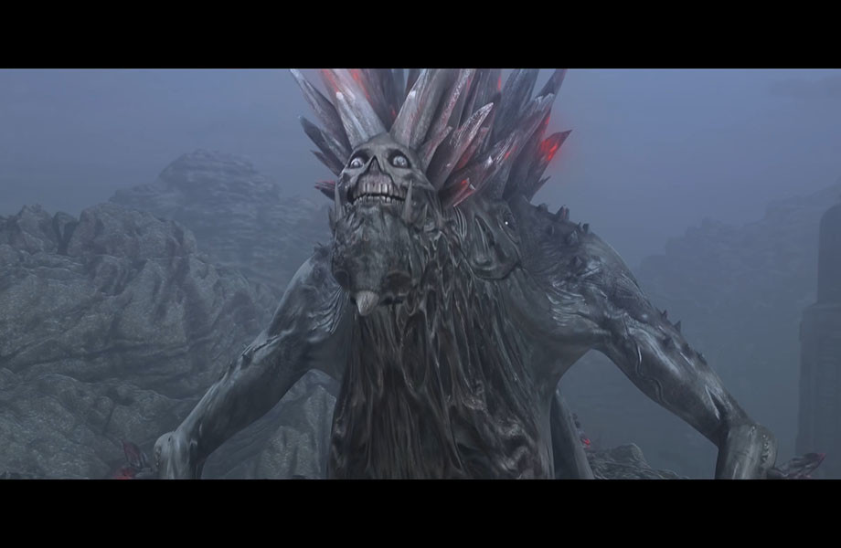 灵笼:脊蛊,人类,噬极兽关系解析,猩红素是纽带,对应不同阶段