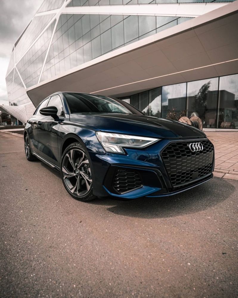 新款奥迪a3你看怎么样