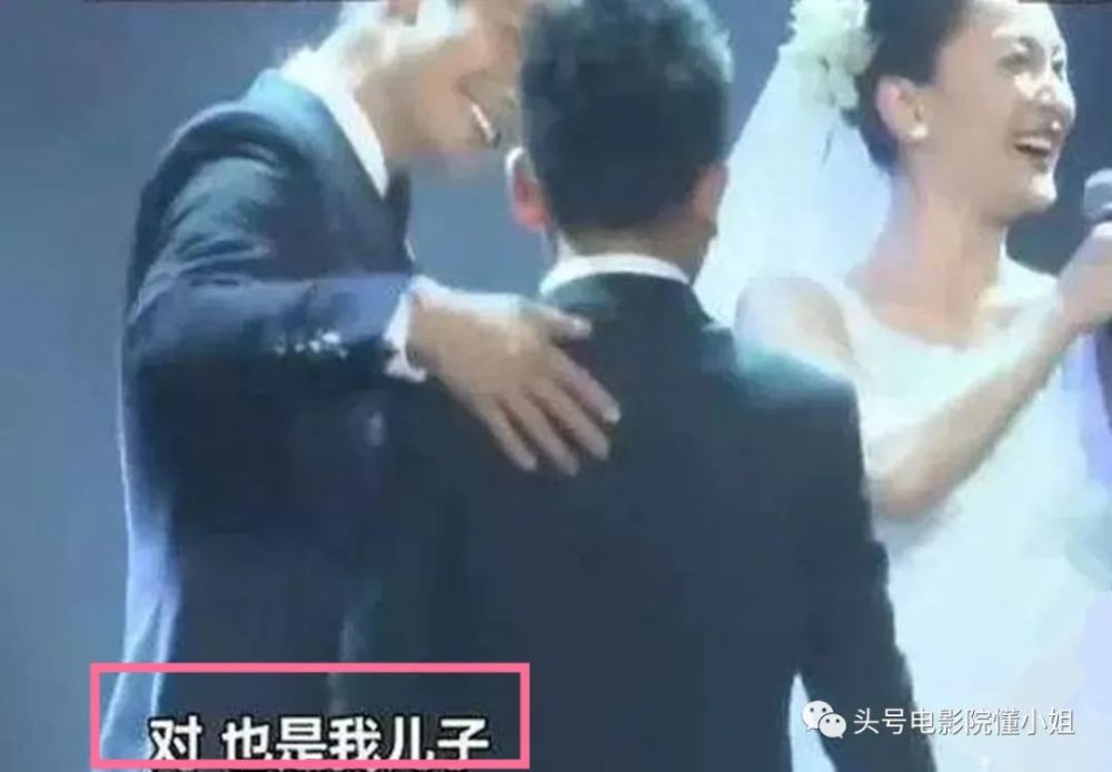 陈坤|陈坤连续11年为周迅庆生，晒私密照片，他的儿子周迅也叫儿子