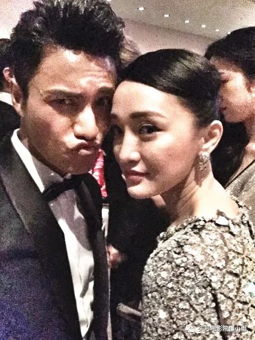 陈坤|陈坤连续11年为周迅庆生，晒私密照片，他的儿子周迅也叫儿子