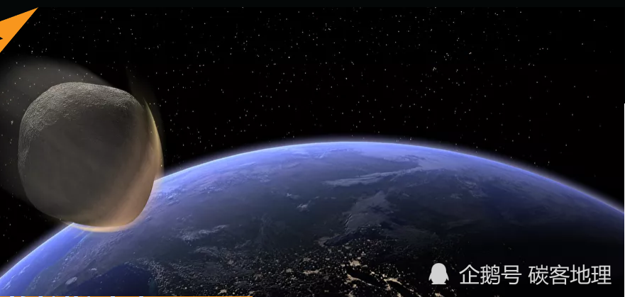 尼尔·戴格拉斯·泰森|美国大选前一天小行星或将袭击地球：它有0.41％的机会