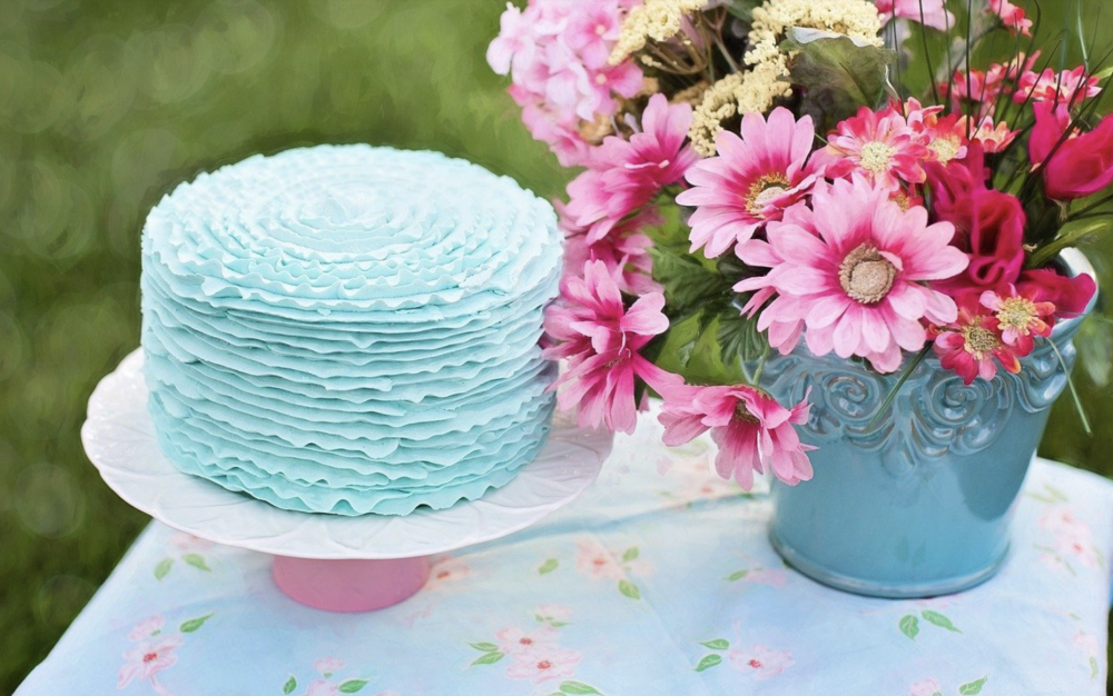 英国女子花50英镑购买生日蛋糕 实物简直丑哭 让人直呼上当 腾讯新闻