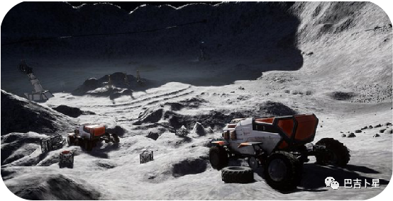 大卫 威尔科克|揭露宇宙丨考察飞船上的生活 04