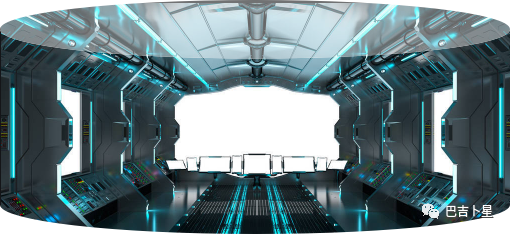 大卫 威尔科克|揭露宇宙丨考察飞船上的生活 04