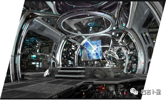 大卫 威尔科克|揭露宇宙丨考察飞船上的生活 04