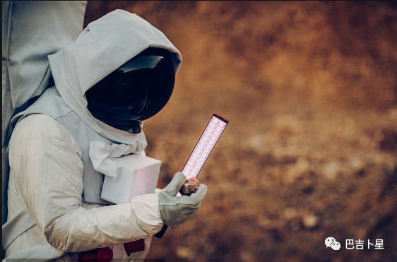 大卫 威尔科克|揭露宇宙丨考察飞船上的生活 04