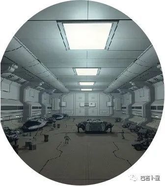 大卫 威尔科克|揭露宇宙丨考察飞船上的生活 04