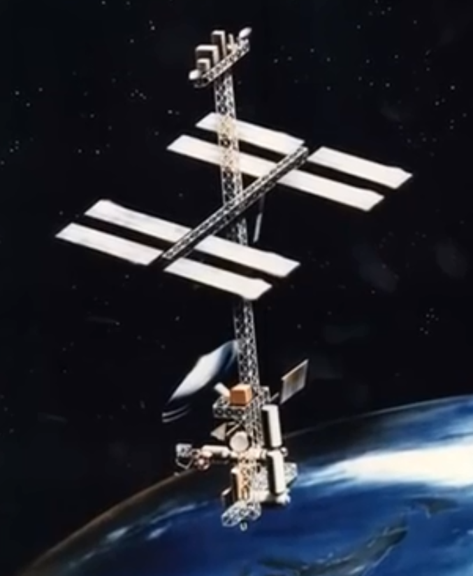 国际空间站|即将退役的国际空间站，居然是个缝合怪？