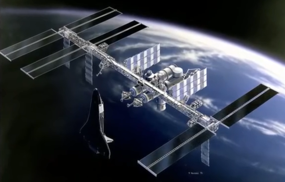 国际空间站|即将退役的国际空间站，居然是个缝合怪？