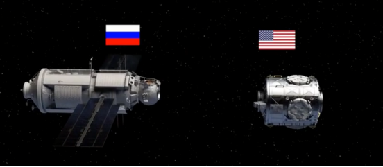 国际空间站|即将退役的国际空间站，居然是个缝合怪？