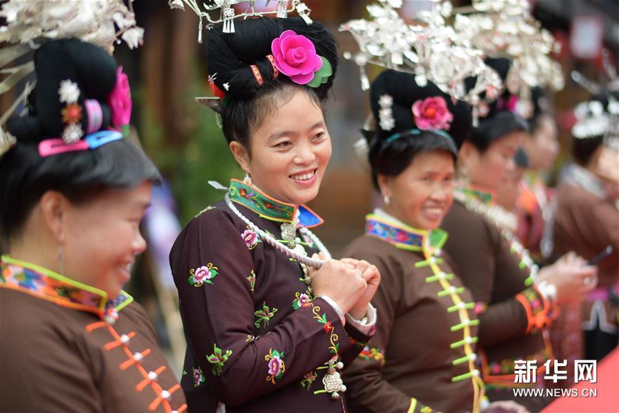 长桌宴|首届“中国丹寨非遗周”开幕