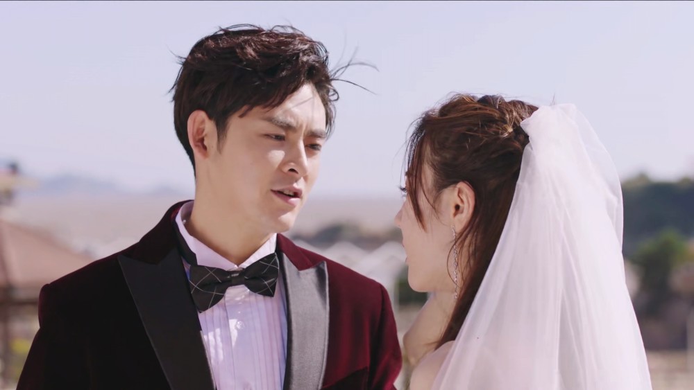 重温《琉璃》才发现,罗睺计都扮演者眼熟,曾搭档热巴拍婚纱照