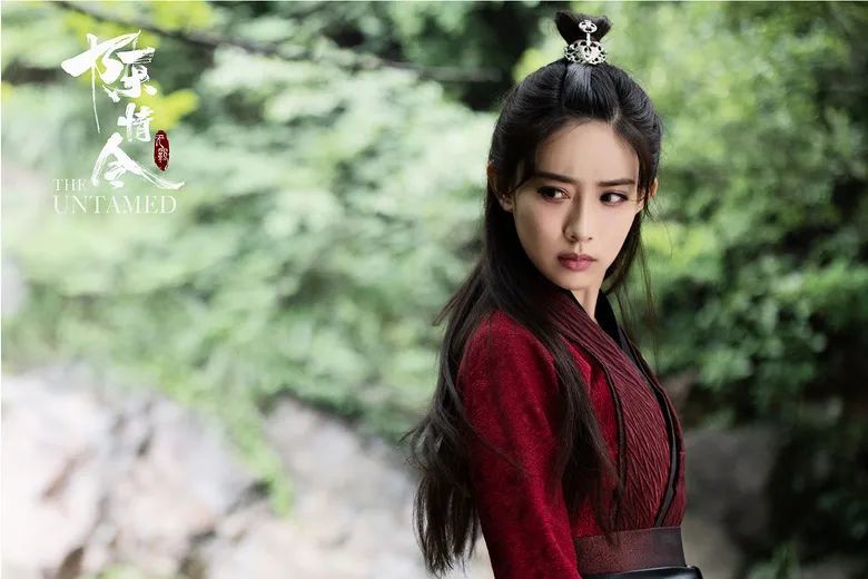 孟子义|《陈情令》女主被骂，不能怪赵薇，作品早已说明原因