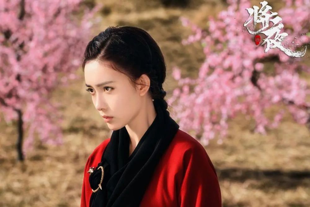 孟子义|《陈情令》女主被骂，不能怪赵薇，作品早已说明原因