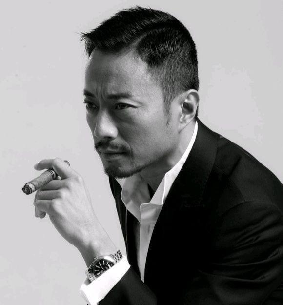 "影帝"张涵予成名往事:蛰伏24年,练就"纯爷们儿"_腾讯新闻