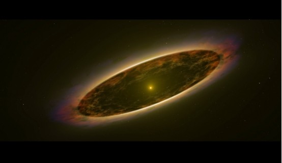 科学家|太阳存在“伴星”？为揭开第九行星的身份，科学家提出新猜想