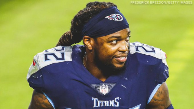 泰坦加时逆转德州人 亨利大帝再发威冲出200码加2达阵 大白nfl 2020