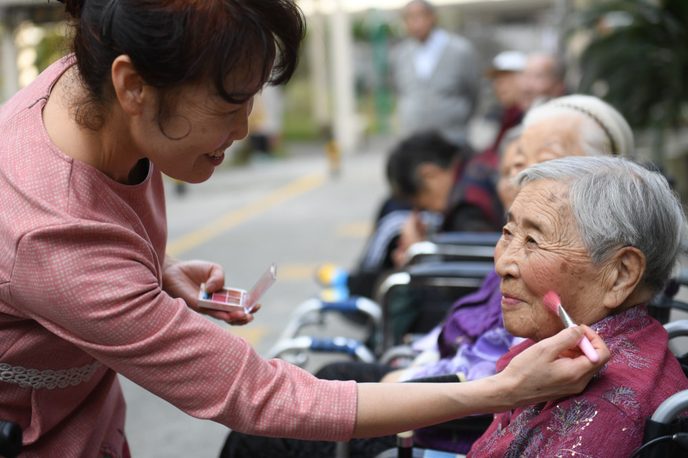 北京|北京市常住老年人口已达371.3万人