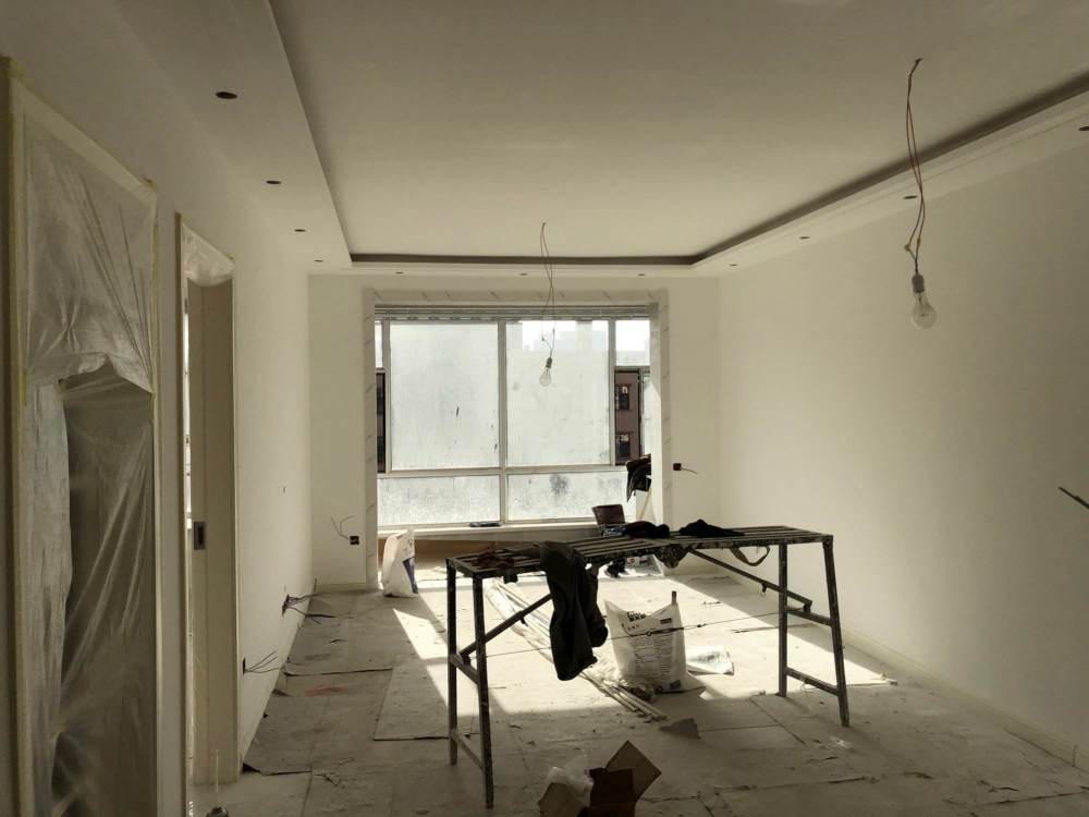 乳胶漆施工时注意这三点何至于把新房墙面弄成大花脸