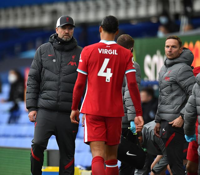 范迪克韧带重伤损失的不仅仅是利物浦也更突显梅西c罗的可贵