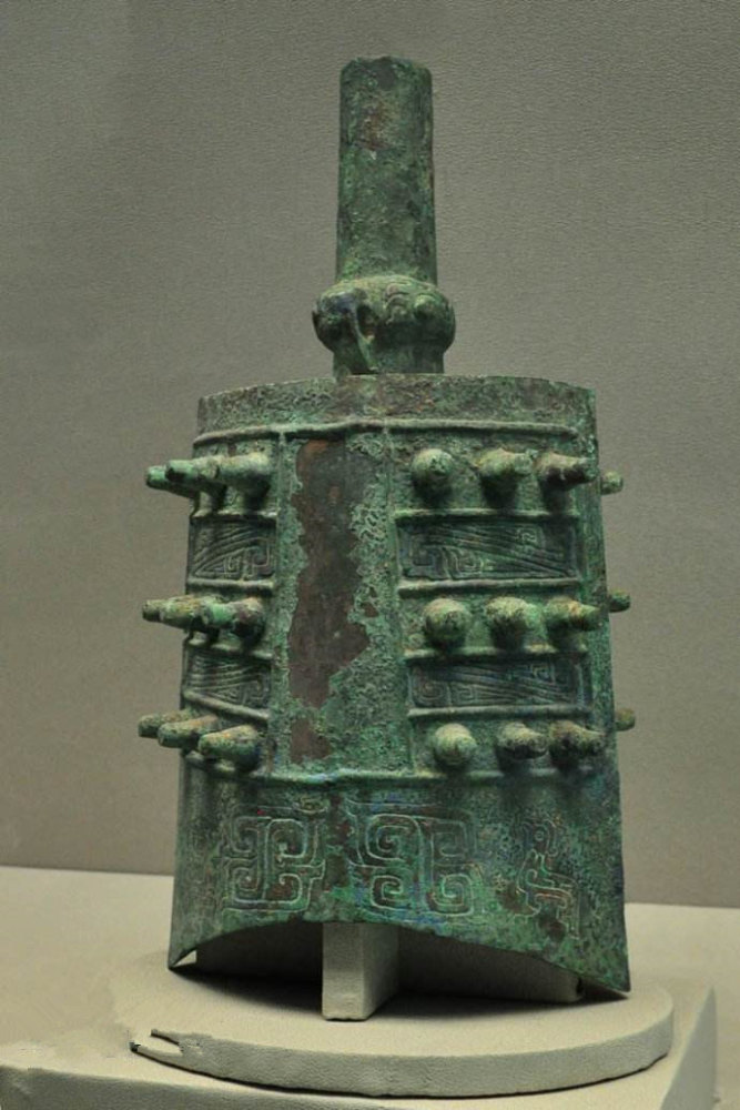 虢国墓地|虢国墓地考！