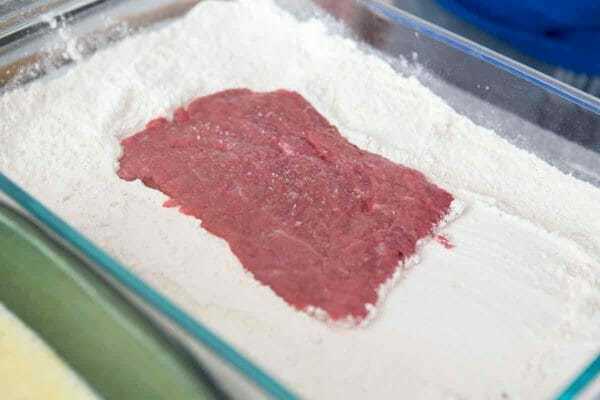 初哆咪美食 这么好吃的鸡肉炸牛排你吃过吗 年轻人必看 腾讯新闻