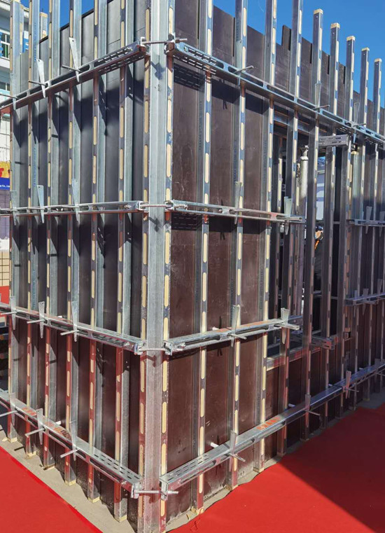 深入了解"新型钢背楞支撑体系"施工工艺