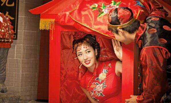 古代守宫砂真的管用不要再被电视剧骗了