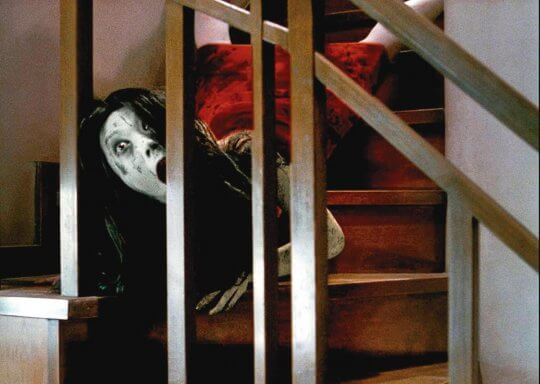 影评 新咒怨 咒怨 系列的创作迷航与困境 新咒怨 咒怨 咒怨之始 伽椰子 清水崇