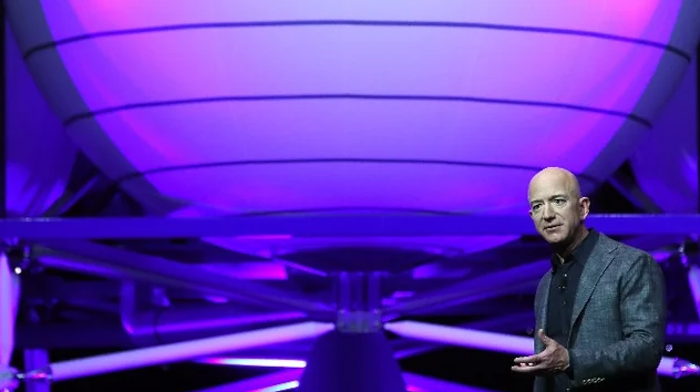 蓝色起源|蓝色起源三大项目并举 距离成为SpaceX最大劲敌又近了一步