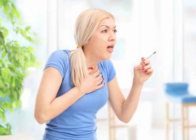 戒断反应|长期抽烟的人，戒烟时身体由于戒断反应，会出现5种不适，需了解