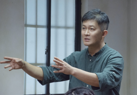 杨志刚|出道18年演哥哥15部作品，却被批演技一成不变，他回应亮了！