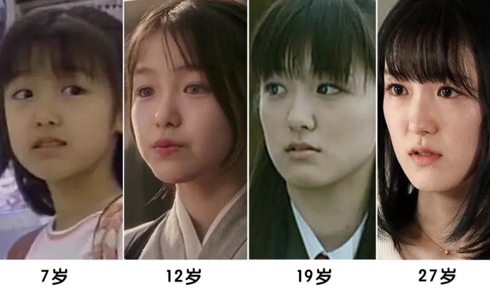 吉娜|吉娜怀孕了，技术流分析她的孩子会遗传整形前吗？