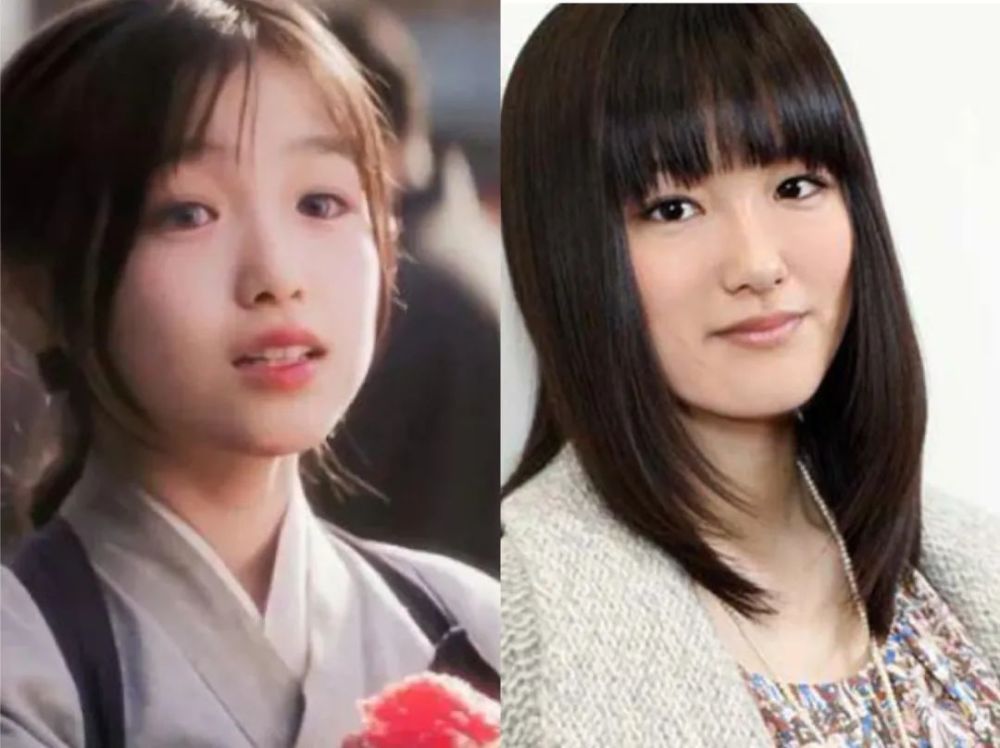 吉娜|吉娜怀孕了，技术流分析她的孩子会遗传整形前吗？