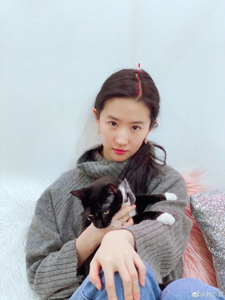 吉娜|吉娜怀孕了，技术流分析她的孩子会遗传整形前吗？