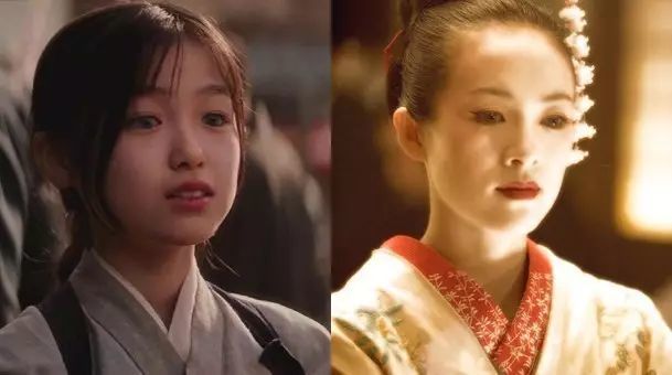 吉娜|吉娜怀孕了，技术流分析她的孩子会遗传整形前吗？