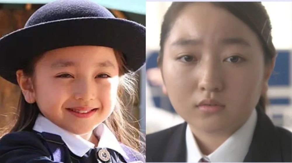 吉娜|吉娜怀孕了，技术流分析她的孩子会遗传整形前吗？