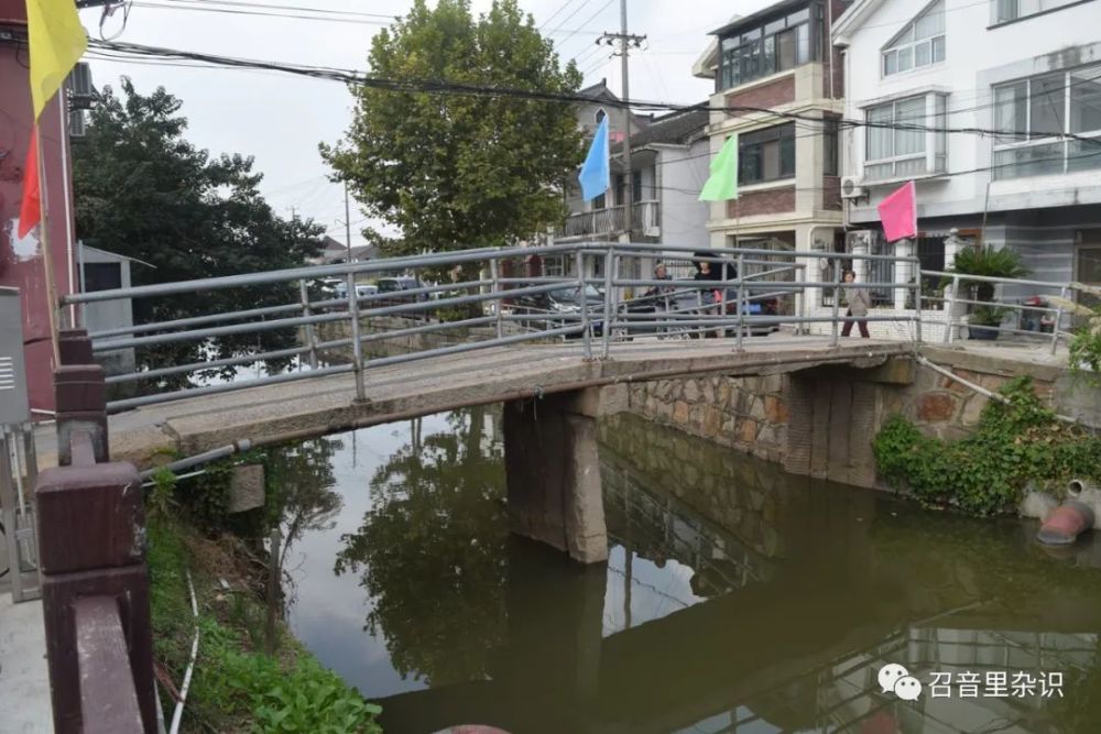 三人行·重访三墩红色桥_腾讯新闻