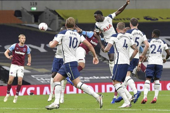 伊斯坦布尔奇迹热刺从天堂到人间穆里尼奥幸运女神今晚不眷顾我们