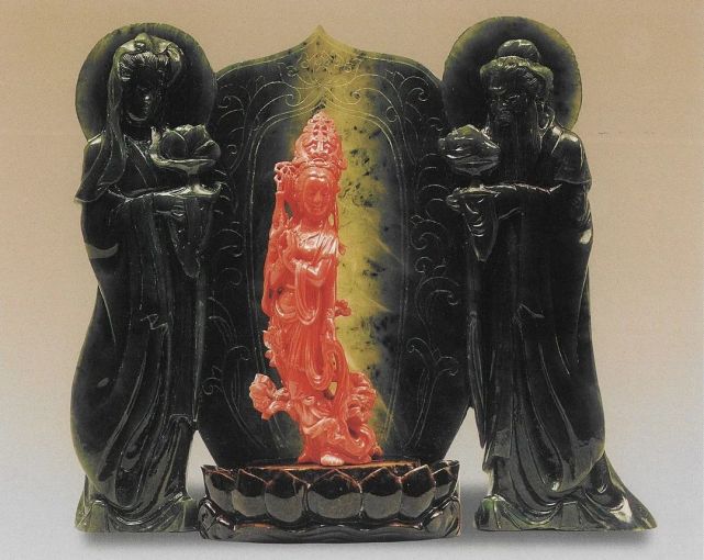 做玉文化的传播者—治玉工艺大师李博生|玉器|李博生|中国工艺美术|玉