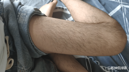 "哈哈哈哈……毛裤哪买的?