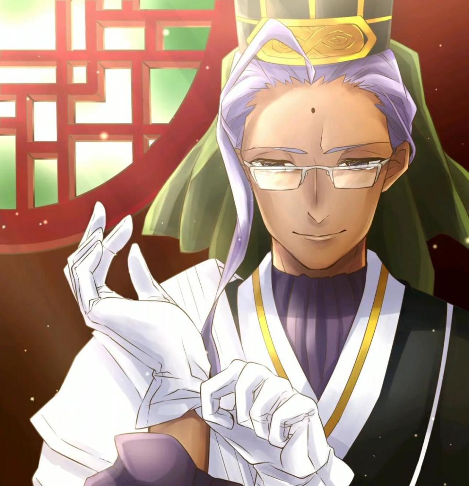 深入了解fate里的陈宫后,终于明白御主器重他,队友惧怕他的原因了