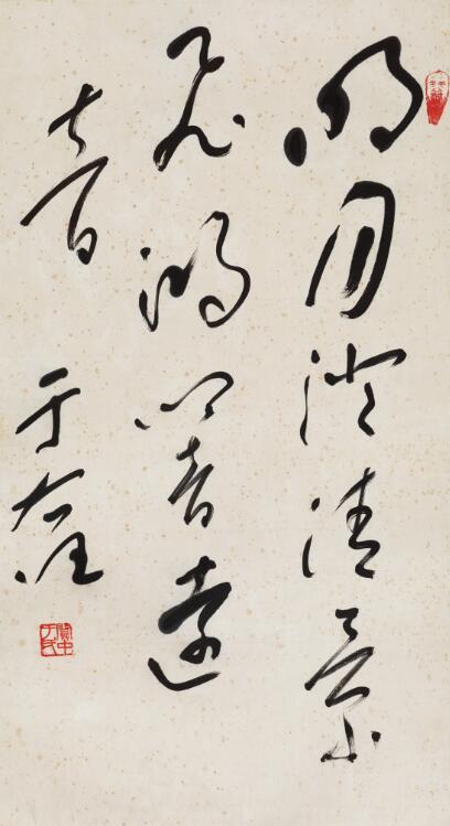 于右任|德风堂丨于右任书法蕴含着深厚的学识风范，一派儒稚蕴藉之风